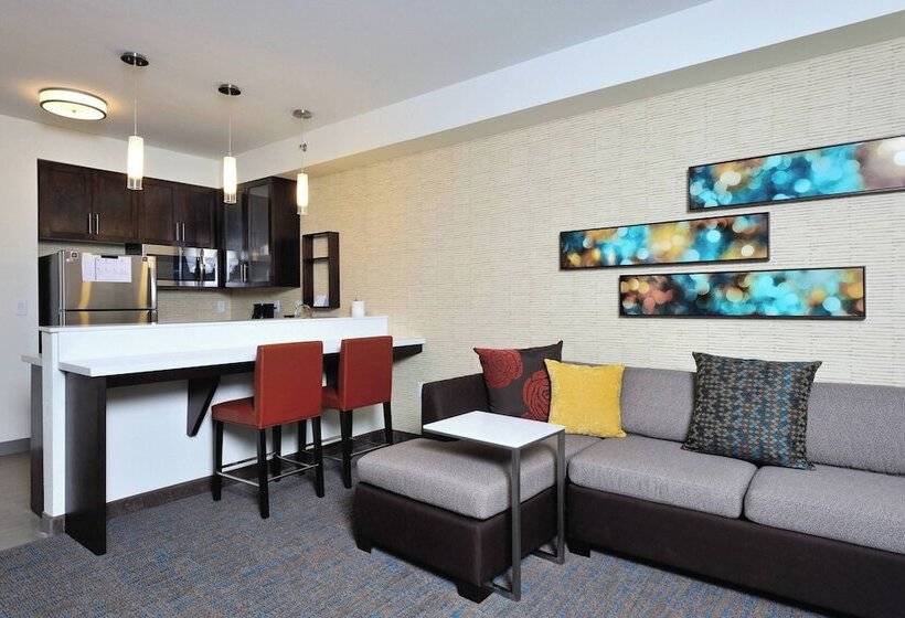 标准工作室, Residence Inn By Marriott Houston Northwest/cypress
