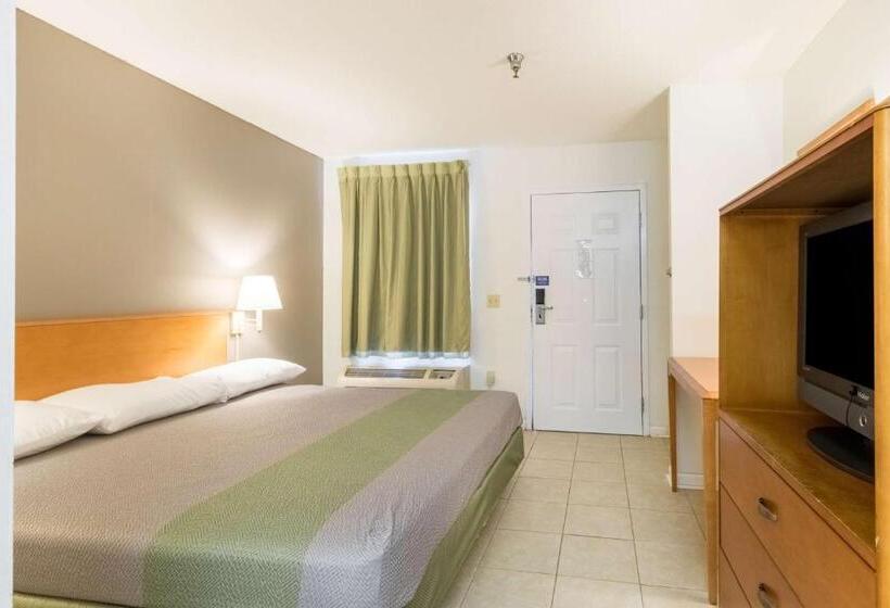 Стандартный Номер Кровать Кинг, Studio 6 Statesboro, Ga