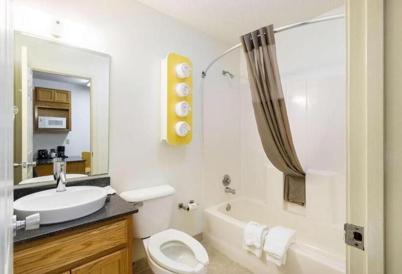Стандартный Номер Кровать Кинг, Studio 6 Statesboro, Ga