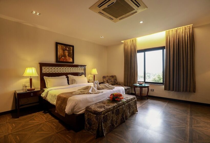 اتاق لوکس, The Greenwood Hotel Tezpur
