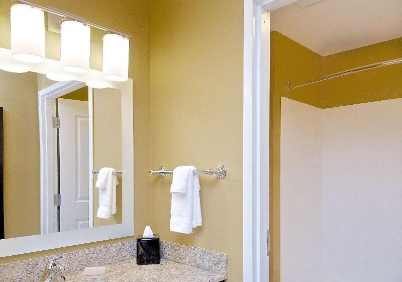 Люкс, Towneplace Suites By Marriott Anchorage Midtown