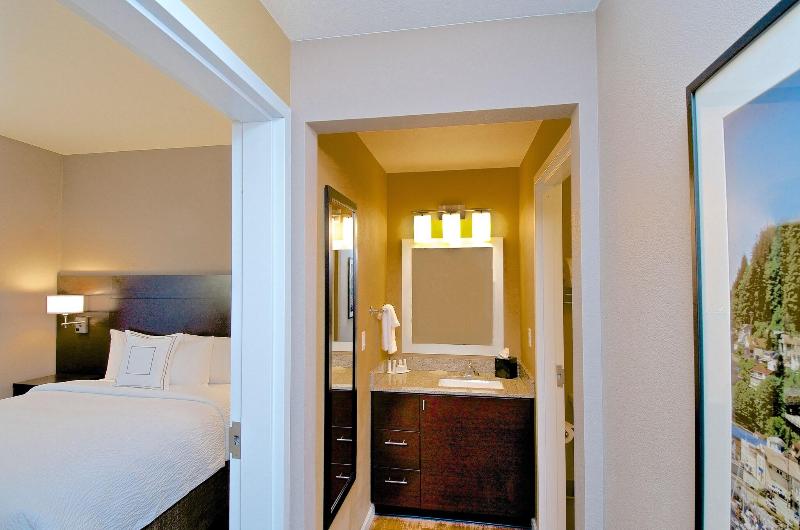 Люкс, Towneplace Suites By Marriott Anchorage Midtown