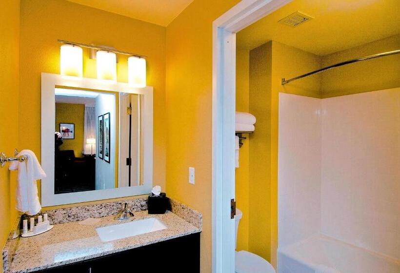 Люкс, Towneplace Suites By Marriott Anchorage Midtown