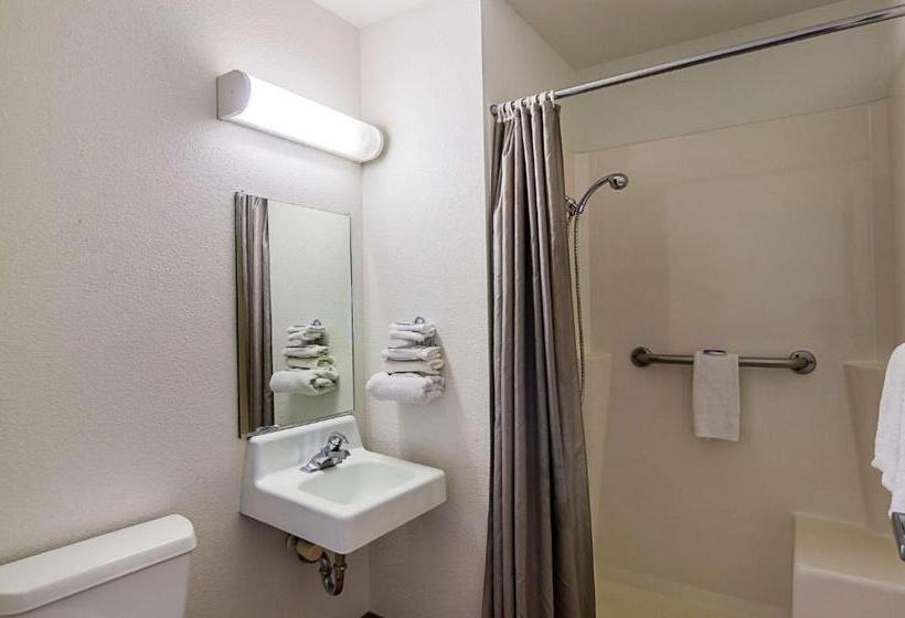 Номер Стандарт, Motel 6 Laramie, Wy