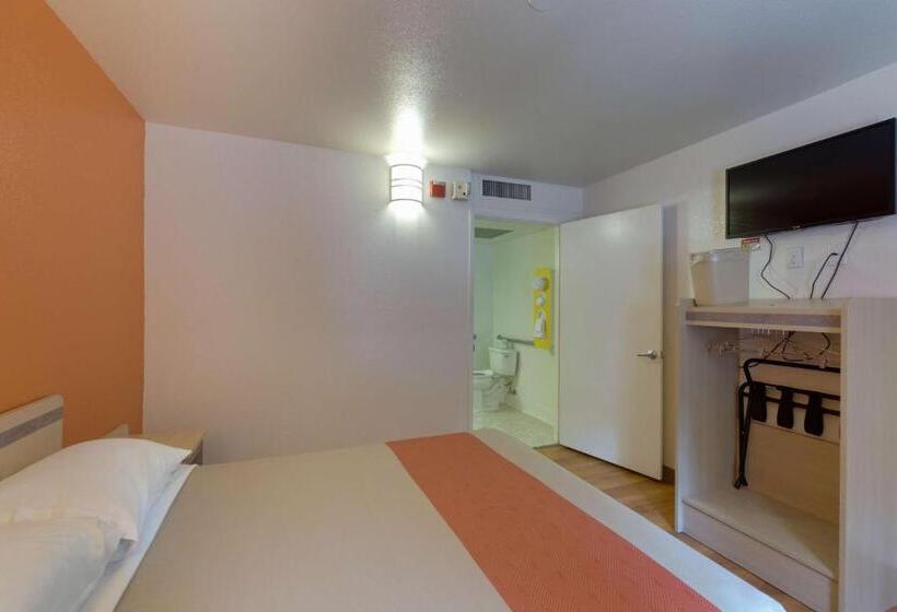 스탠다드 룸, Motel 6 Weed  Mount Shasta