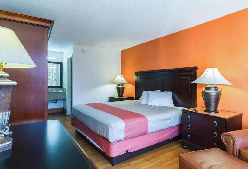 Стандартный Номер Кровать Кинг, Motel 6townsend, Ga