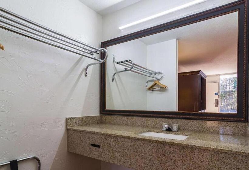 Номер Стандарт, Motel 6townsend, Ga