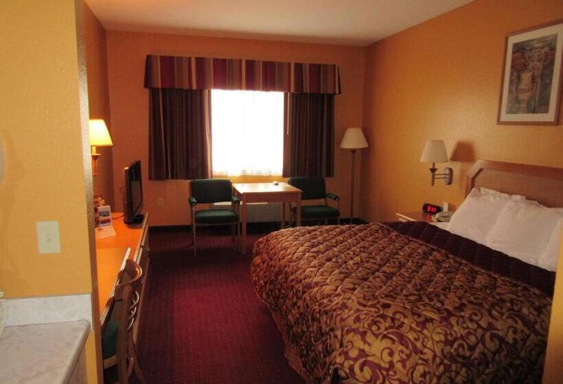 Стандартный Номер Кровать Кинг, Parkfield Inn  Warsaw