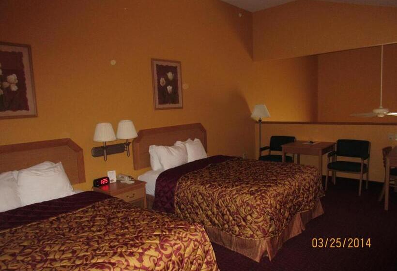 Люкс, Parkfield Inn  Warsaw