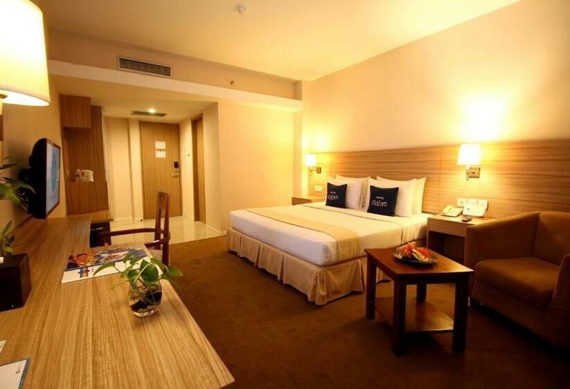 اتاق لوکس, Dafam Pekanbaru