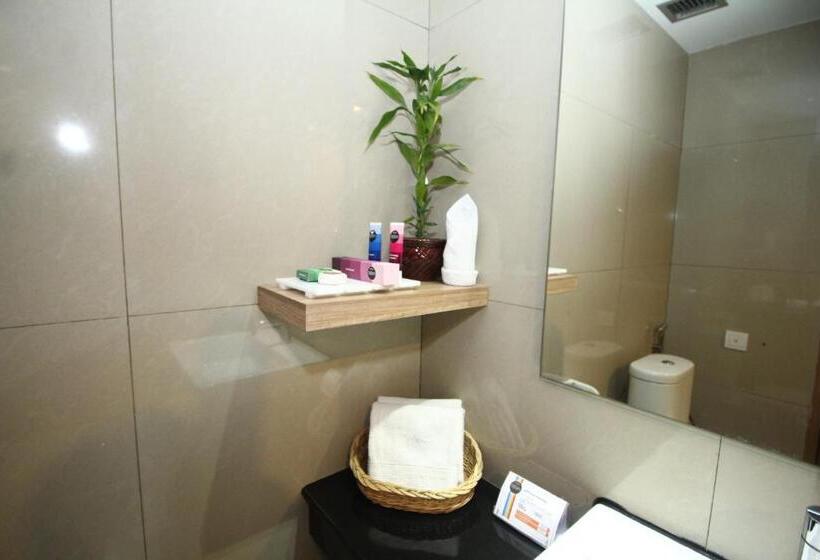 اتاق لوکس, Dafam Pekanbaru