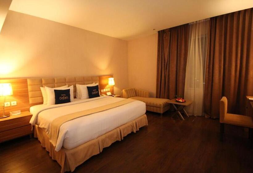 اتاق اجرایی, Dafam Pekanbaru