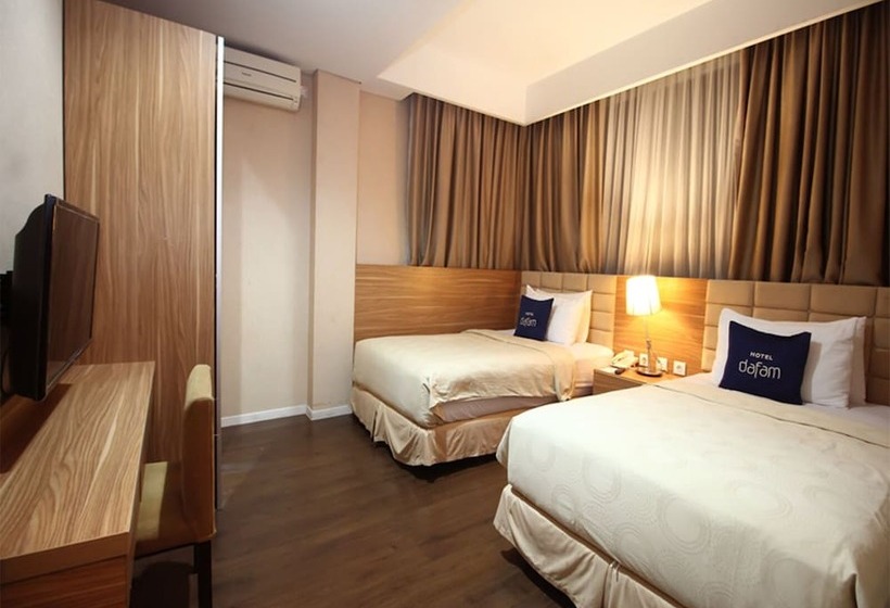 اتاق اجرایی, Dafam Pekanbaru