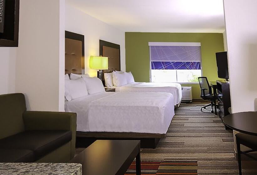 Люкс Адаптированный для Инвалидов, Holiday Inn Express & Suites Ironton, An Ihg