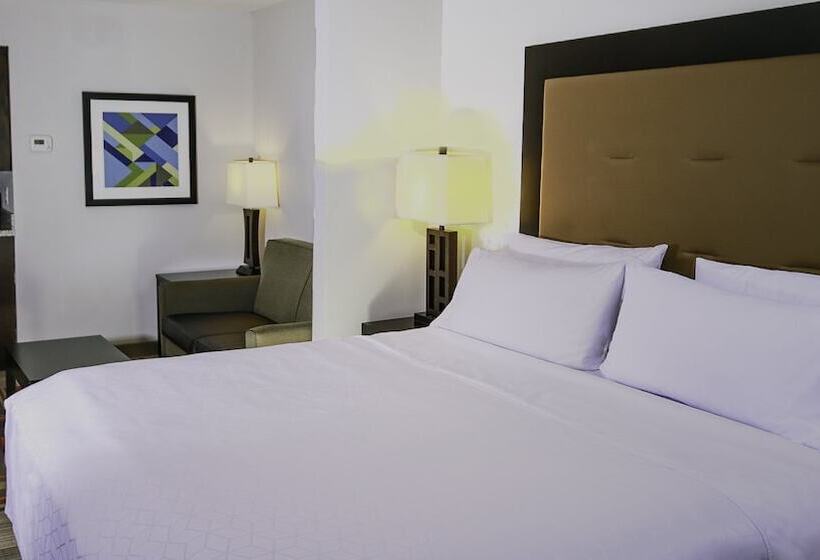 Люкс Адаптированный для Инвалидов, Holiday Inn Express & Suites Ironton, An Ihg