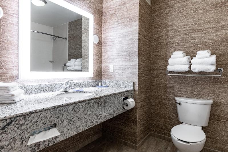 Номер Стандарт, Holiday Inn Express & Suites Ironton, An Ihg