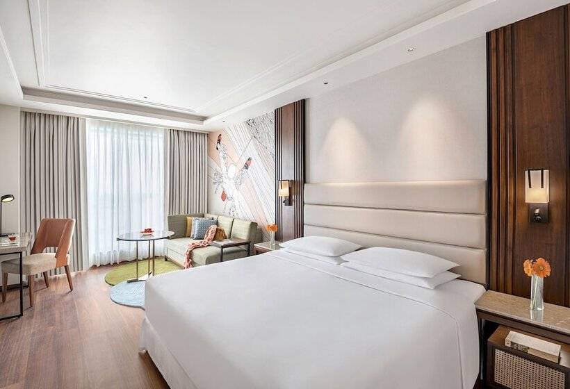 豪华房间, Hyatt Centric Rajpur Road Dehradun
