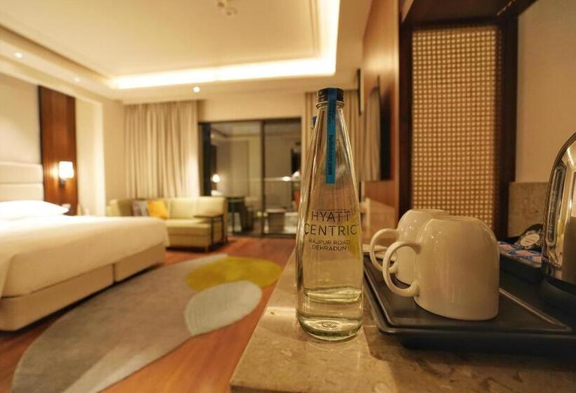 豪华套房, Hyatt Centric Rajpur Road Dehradun