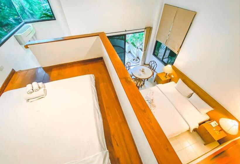 اتاق لوکس, Nern Chalet Beachfront