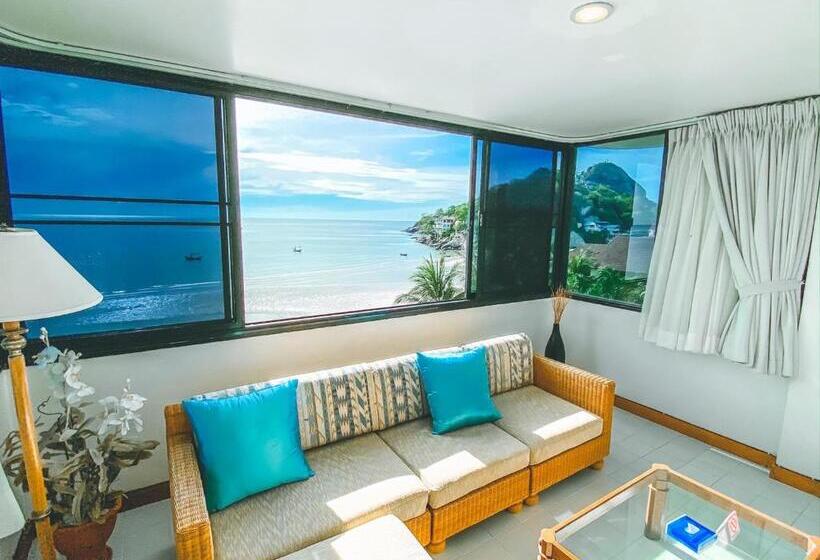 سوییت با چشم‌انداز دریا, Nern Chalet Beachfront