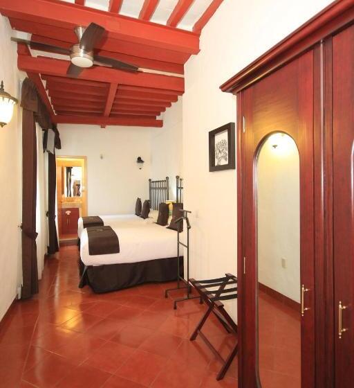 اتاق استاندارد با 2 تخت دوبل, Santa Regina