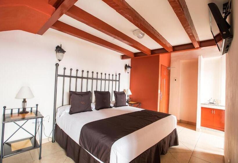 اتاق استاندارد با تخت بزرگ, Santa Regina