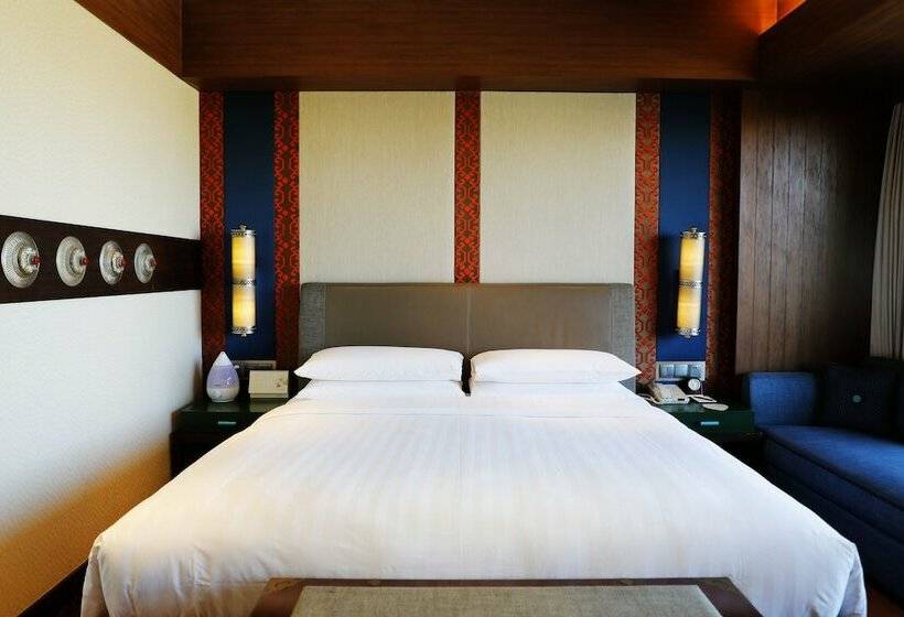 Номер Deluxe, Shangrila Lhasa