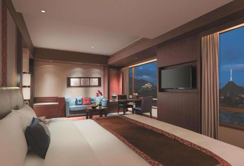 Номер Клуб Кровать Кинг, Shangrila Lhasa