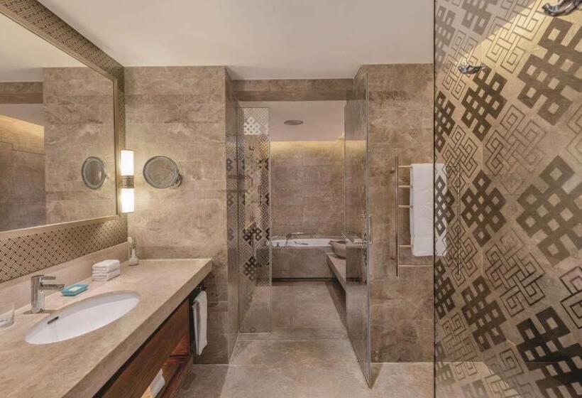 Представительский люкс с видом, Shangrila Lhasa