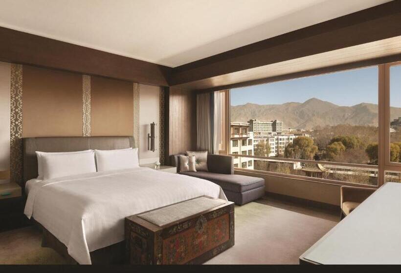 Представительский люкс с видом, Shangrila Lhasa
