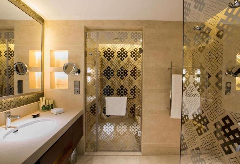 Номер Deluxe Кровать Кинг, Shangrila Lhasa