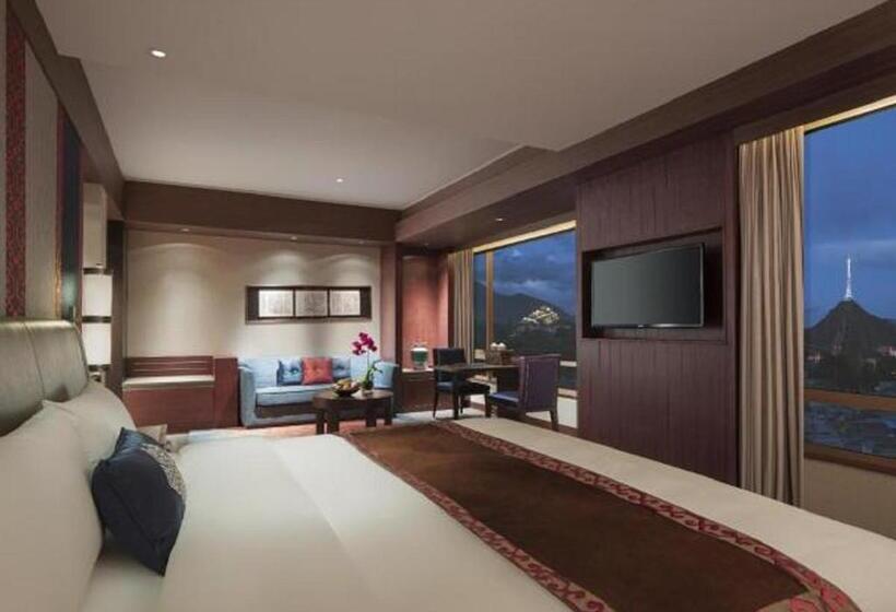 Номер Премиум, Shangrila Lhasa