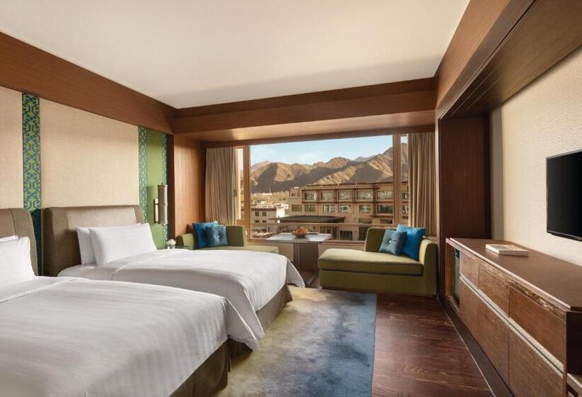 Номер Deluxe, Shangrila Lhasa