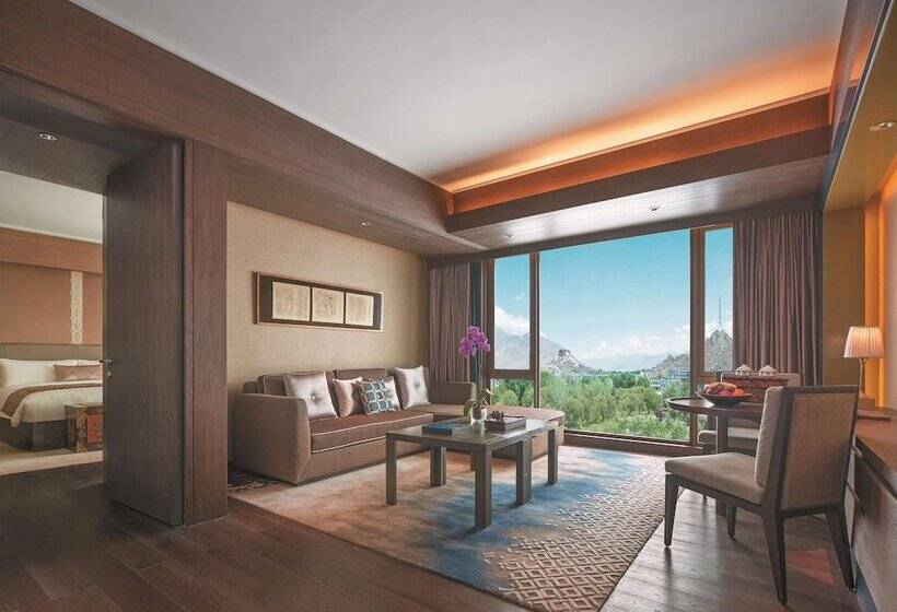 Президентский Люкс, Shangrila Lhasa