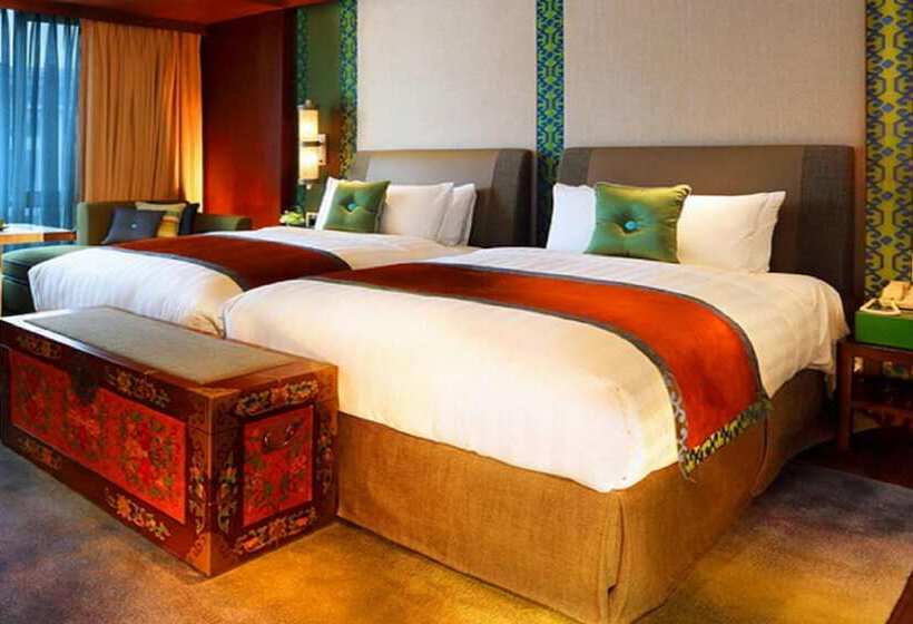 Номер Deluxe, Shangrila Lhasa