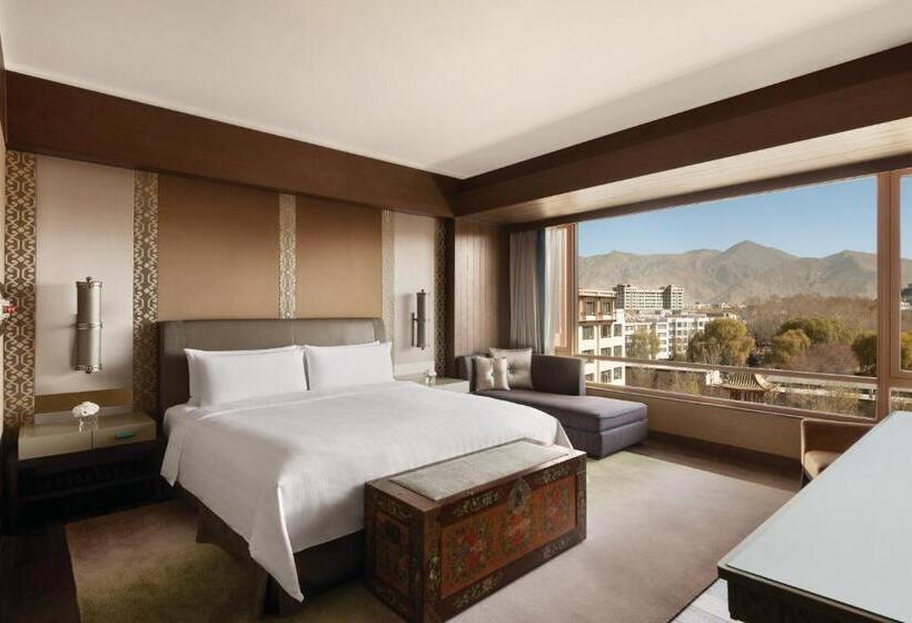 Номер Клуб Кровать Кинг, Shangrila Lhasa