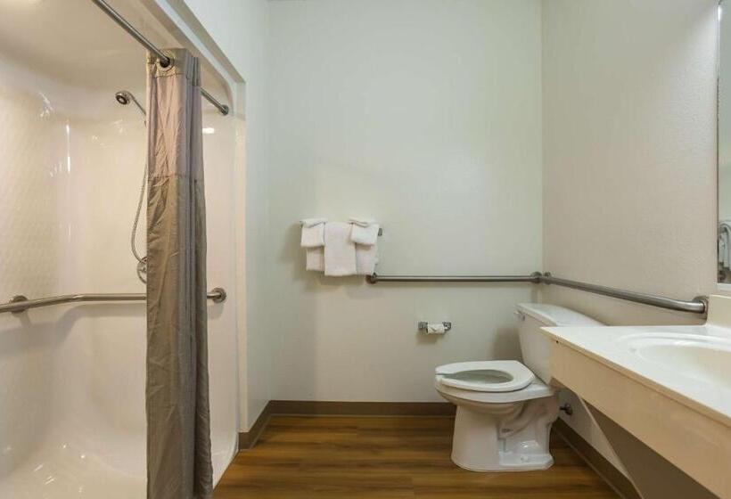 Номер Стандарт, Motel 6dale, In