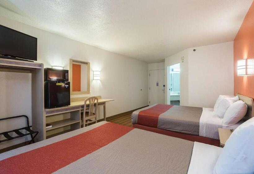 Номер Стандарт Адаптированный для Инвалидов, Motel 6dale, In