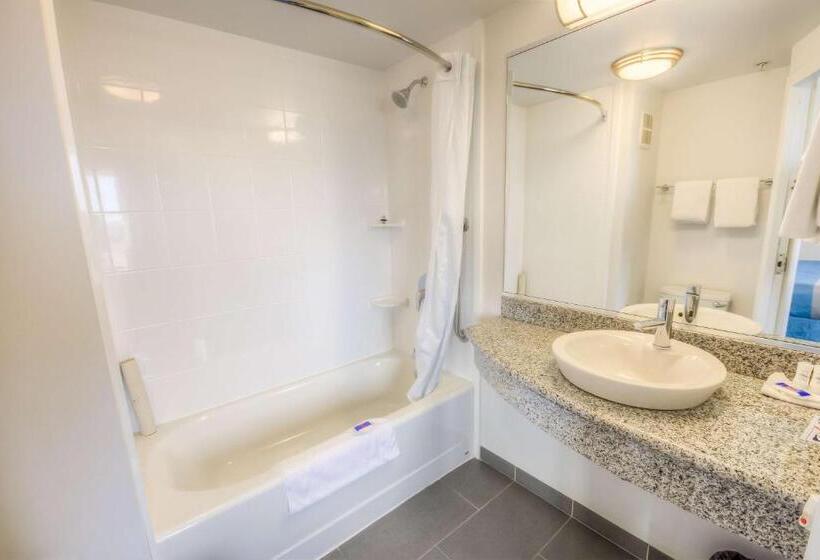 デラックスルーム, Motel 6estevan, Sk