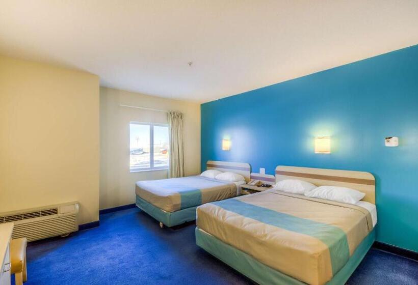 デラックスルーム, Motel 6estevan, Sk