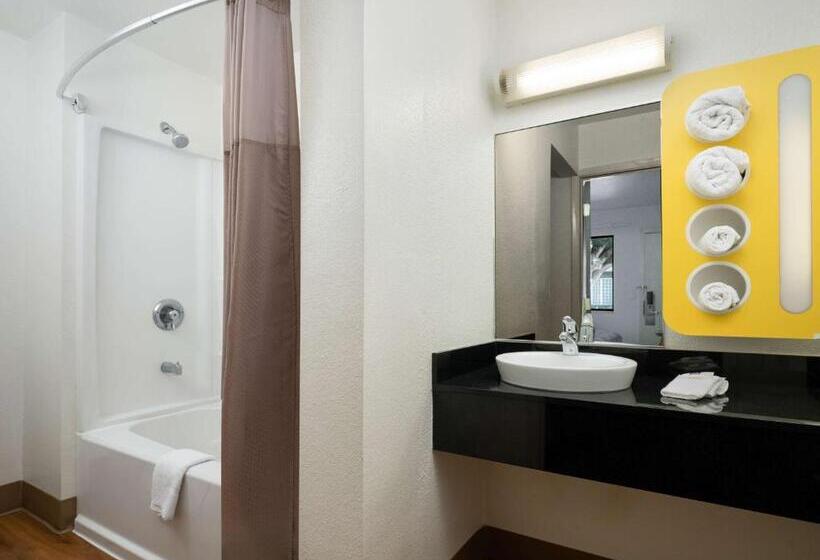 Номер Стандарт, Motel 6goleta, Ca  Santa Barbara