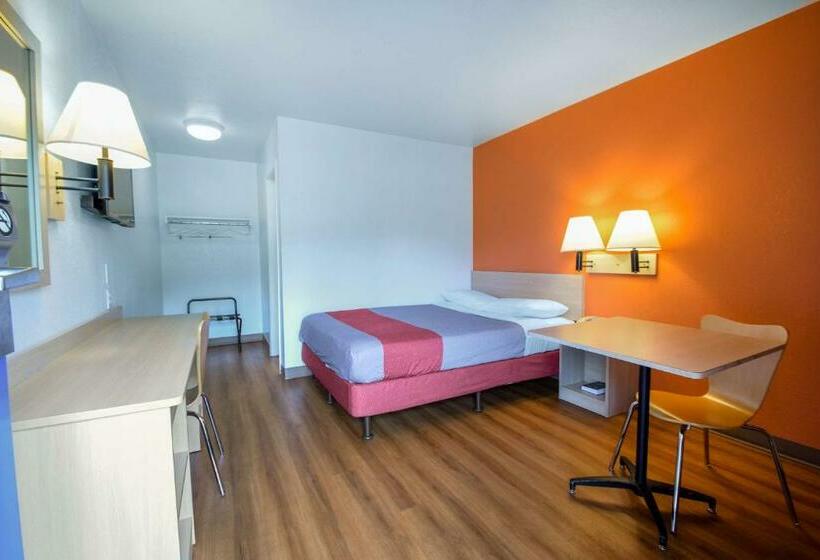 Номер Стандарт, Motel 6kelso, Wa  Mt. St. Helens