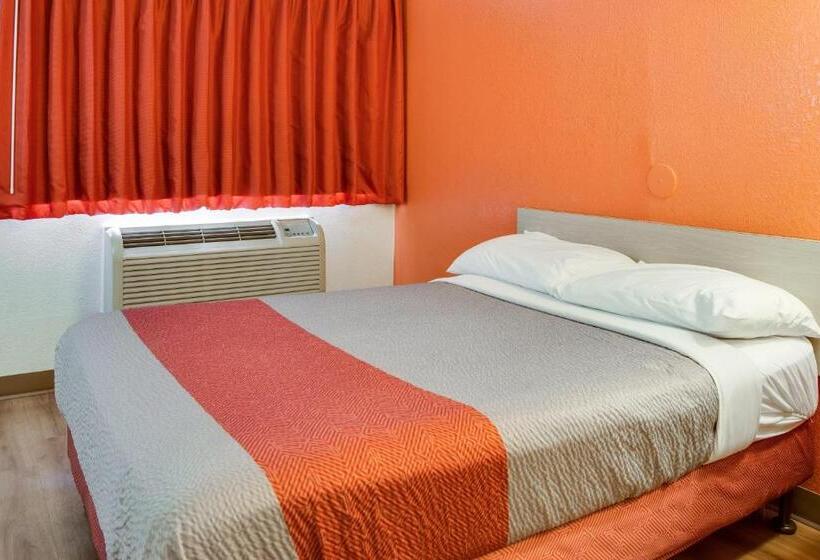 Номер Стандарт, Motel 6kelso, Wa  Mt. St. Helens