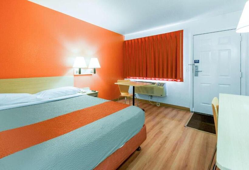 Номер Стандарт, Motel 6kelso, Wa  Mt. St. Helens