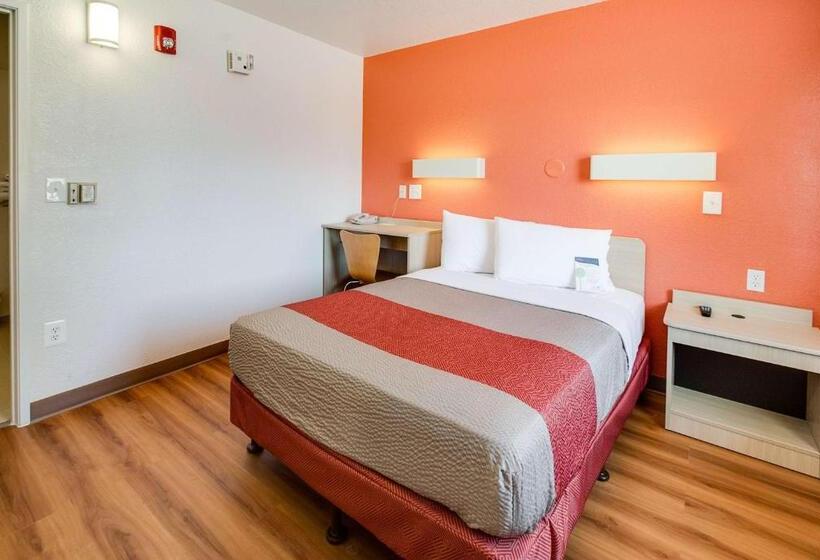 اتاق استاندارد, Motel 6lenexa, Ks  Kansas City Southwest