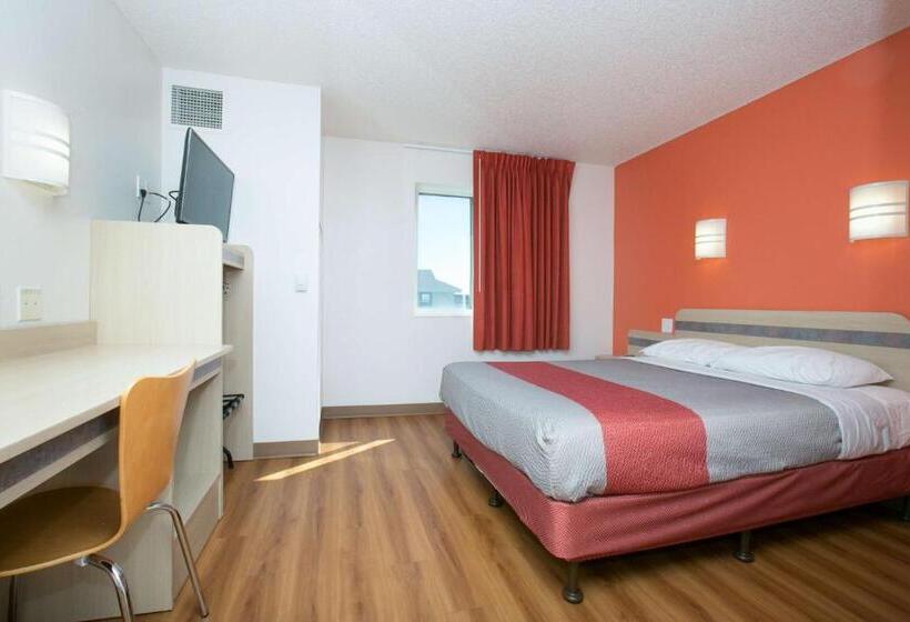 Номер Стандарт, Motel 6brooklyn Center, Mn  Minneapolis