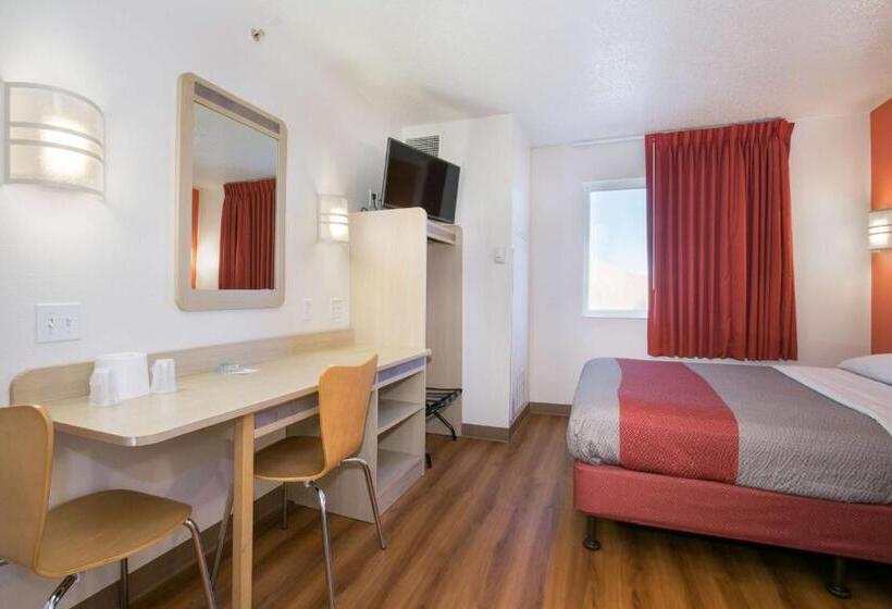 Номер Стандарт, Motel 6brooklyn Center, Mn  Minneapolis