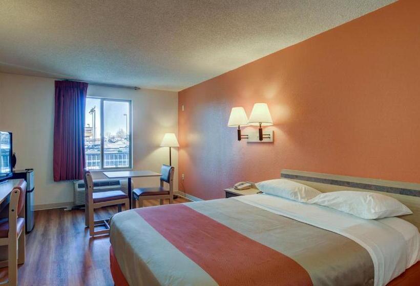 Номер Стандарт, Motel 6 Greenwood Village, Co   Denver   South Tech Center
