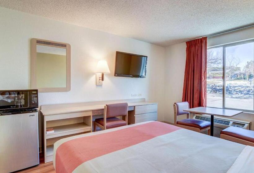 Номер Стандарт, Motel 6 Greenwood Village, Co   Denver   South Tech Center