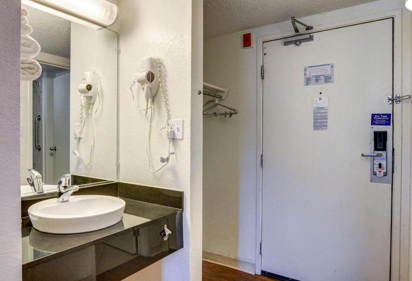 Номер Стандарт, Motel 6 Greenwood Village, Co   Denver   South Tech Center